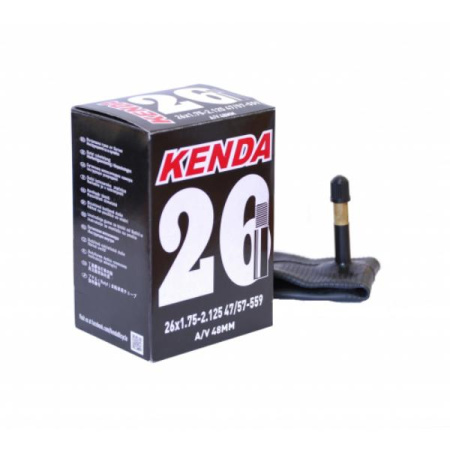 Камера Kenda Auto 26x1,75/2,125 18