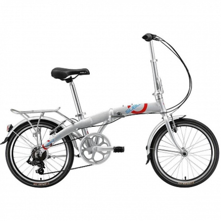 Велосипед Welt Subway 20 Jr (silver) 20
