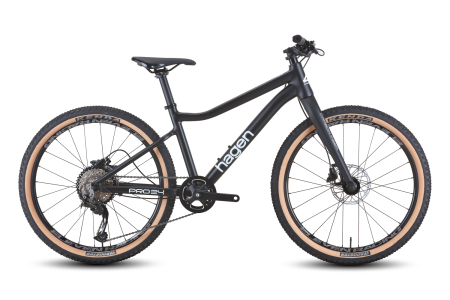 Teen Pro 24 Carbon fork flat