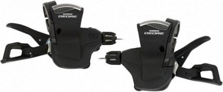 Манетки Shimano Deore SL-M6000 2/3x10ск. 21