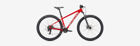 Велосипед Specialized Rockhopper 27,5 (flored/white) 21