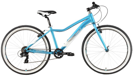 Велосипед Welt Edelweiss 26 R W (tiffany blue) 21
