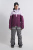 Комбинезон CoolZone Vibe W KN1127/43S/40/31М (лавандовый/бордовый/серый меланж) 22