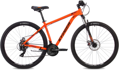 Велосипед Stinger Element Evo 29 (orange) 21