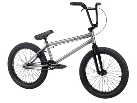 Велосипед Subrosa Tiro L 20 (matte raw ) 21