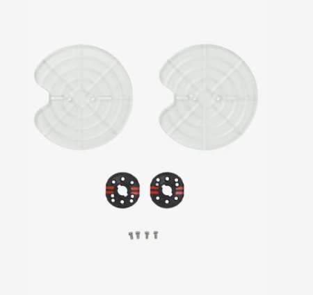 Заглушка в канал Burton Channel Adapter Plt (clear) 22