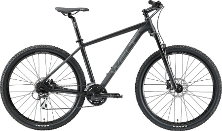 Велосипед Welt Rockfall 3.0 SE 27 SST (matt black) 21