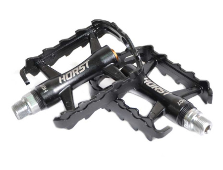 Педали 00-170827 H07 Horst (alu/black) 18