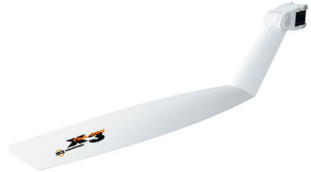 Крыло SKS X-TRA-DRY 26 (заднее) (белое) 16