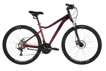 Велосипед Stinger Laguna Evo 27.5 W (red) 21
