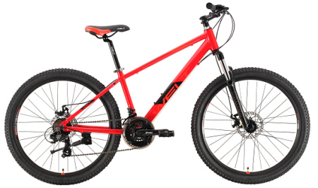 Велосипед Welt Peak 26 Disc Jr (risky red) 21