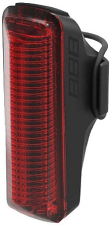 Фонарь задний BBB BLS-86 Sentry (black) 21