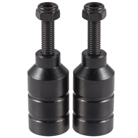 Пеги TechTeam набор C1 (black) 20