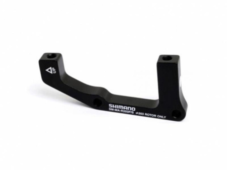 Адаптер диск.тормоза Shimano SM-MA-R203P/S 13
