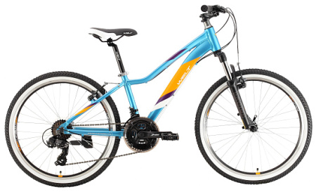 Велосипед Welt Edelweiss 24 Jr (tiffany blue) 21