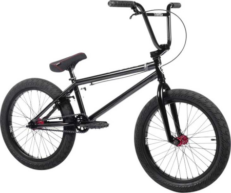 Велосипед Subrosa Sono (black) 21