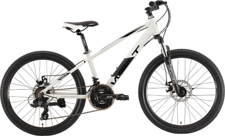 Велосипед Welt Peak 24 Disc Jr (white) 21