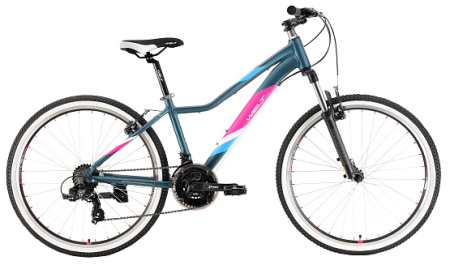 Велосипед Welt Edelweiss 26 Teen Jr (dark ocean blue) 21