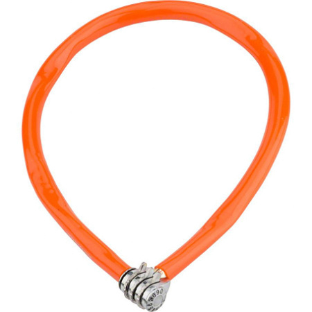 Замок Kryptonite Keeper 665 Combo CBL 6x65 (orange) 20