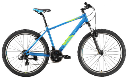 Велосипед Welt Peak 26 R Jr (matt blue) 21