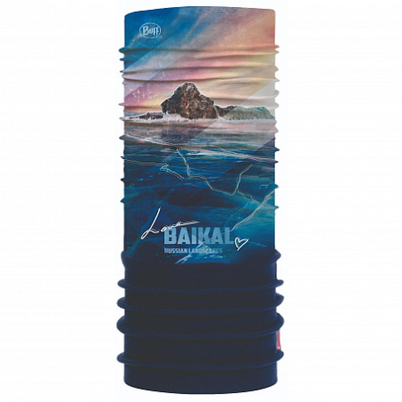 Бандана Buff Polar Lake Baikal (night bue) 20