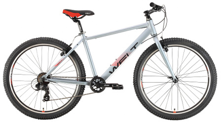 Велосипед Welt Peak 26 R Jr (metal grey) 21