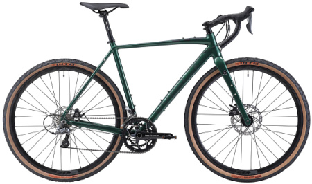 Велосипед Welt G80 (dark green) 21