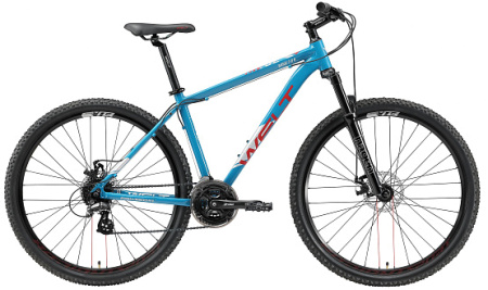 Велосипед Welt Ridge 2.0 D 29 (sky blue) 21