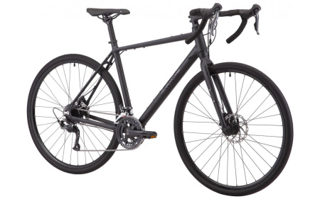Велосипед Pride ROCX 8.1 28" (black) 21
