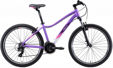 Велосипед Welt Edelweiss 1.0 26 W (matt violet/dark violet) 20