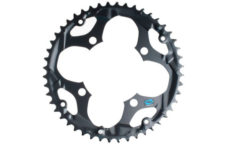 Звезда передняя Shimano FC-M361 48T 17