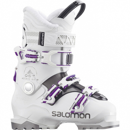 Ботинки г/л Salomon QST Access 60 W (white/anthr tra) 20