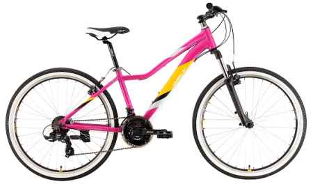 Велосипед Welt Edelweiss 26 Teen W (orchid purple) 21