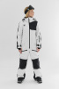 Комбинезон CoolZone Over W KN1124/35/20 (белый/черный) 22