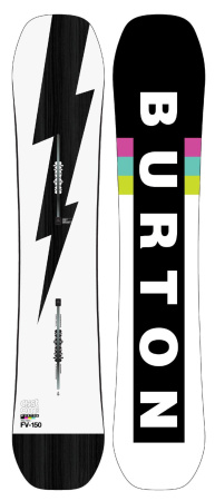 Сноуборд Burton Custom Flying V 21
