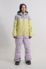 Комбинезон CoolZone Vibe W KN1127/36/39/43S (холодный серый/лимонный/лавандовый) 22