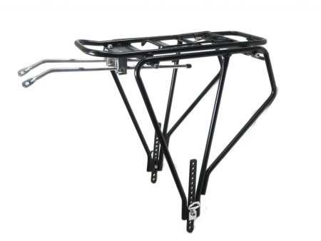Багажник Ostand CD-36X 24-29" алюминий (black) 19