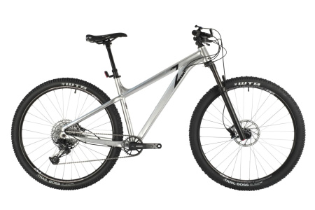 Велосипед Stinger Zeta Evo D 29 (silver) 21