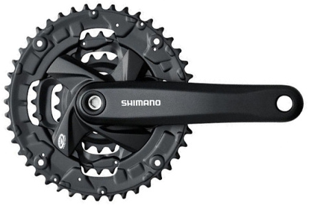 Шатуны со звездами Shimano Acera FC-M371 175mm 44/32/22T 21