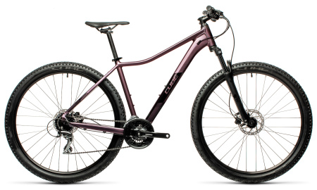 Велосипед Cube Access EAZ 27.5 W (smoky lilac/black) 21