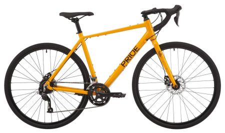 Велосипед Pride ROCX 8.1 28" (orange) 20