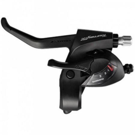 Тормозная ручка Shimano Tourney ST-TX800 3ск. левая 16