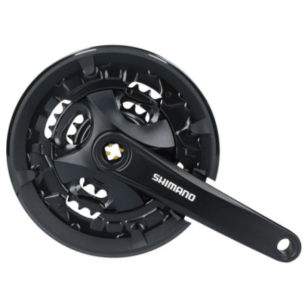 Шатуны со звездами Shimano Altus FC-MT101 175mm 40/30/22T 20