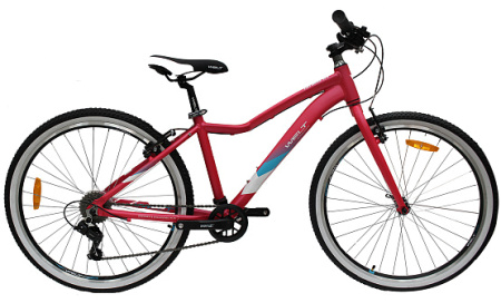 Велосипед Welt Edelweiss 26 R W (pink) 21
