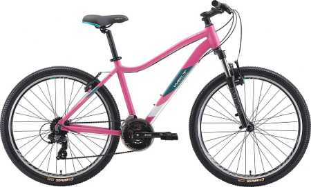 Велосипед Welt Edelweiss 1.0 26 W (matt pink) 21