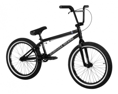 Велосипед Subrosa Altus (черный) 20