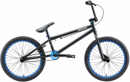 Велосипед Welt BMX Freedom (matt black) 20