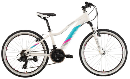 Велосипед Welt Edelweiss 24 Jr (matt white) 21