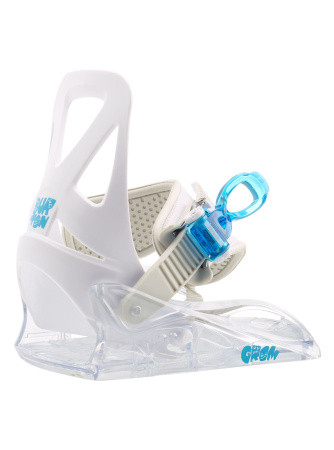 Крепления Burton Grom Jr (white) 20