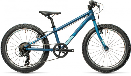 Велосипед Cube Acid 200 Jr (royal/blue) 21